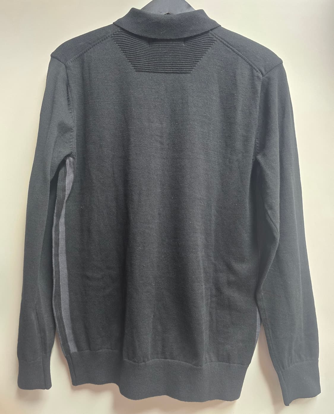 새상품)장미쉘바스키아 면100프로 니트 폴로티 상품이미지5