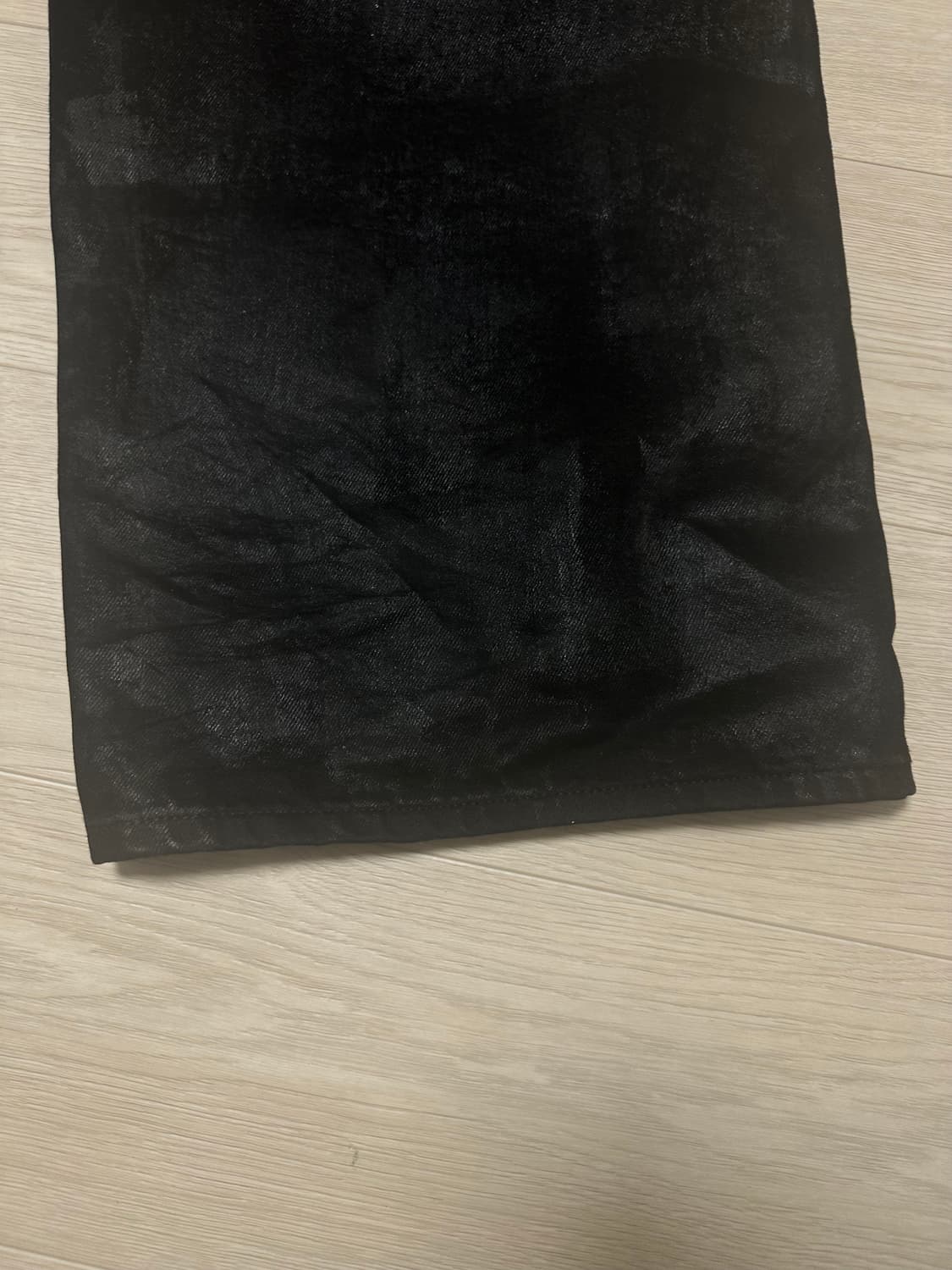 에모스탠스클럽 코티드 배기진 2 상품이미지4