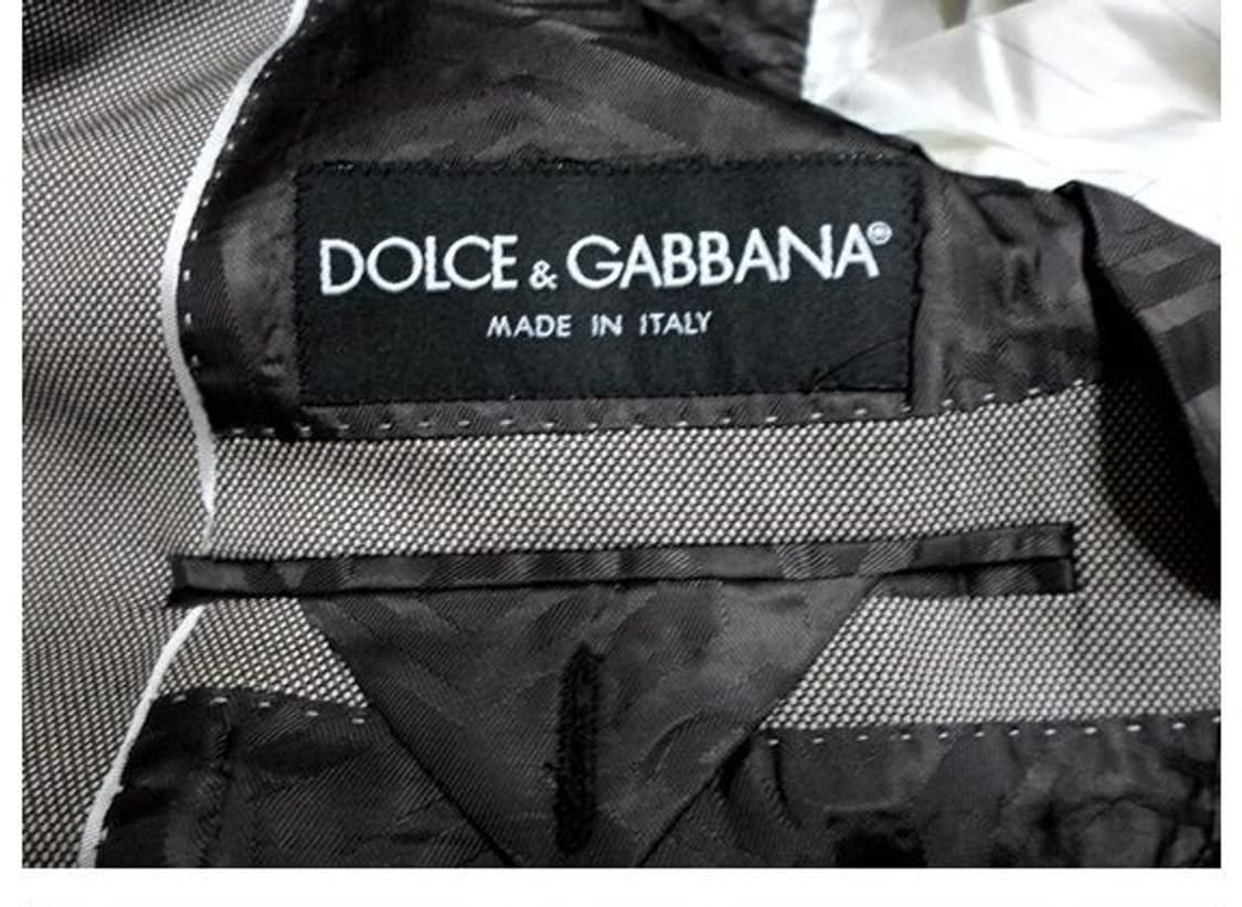 돌체앤가바나 정품 봄 가을 콤비 100사이즈 상품이미지5