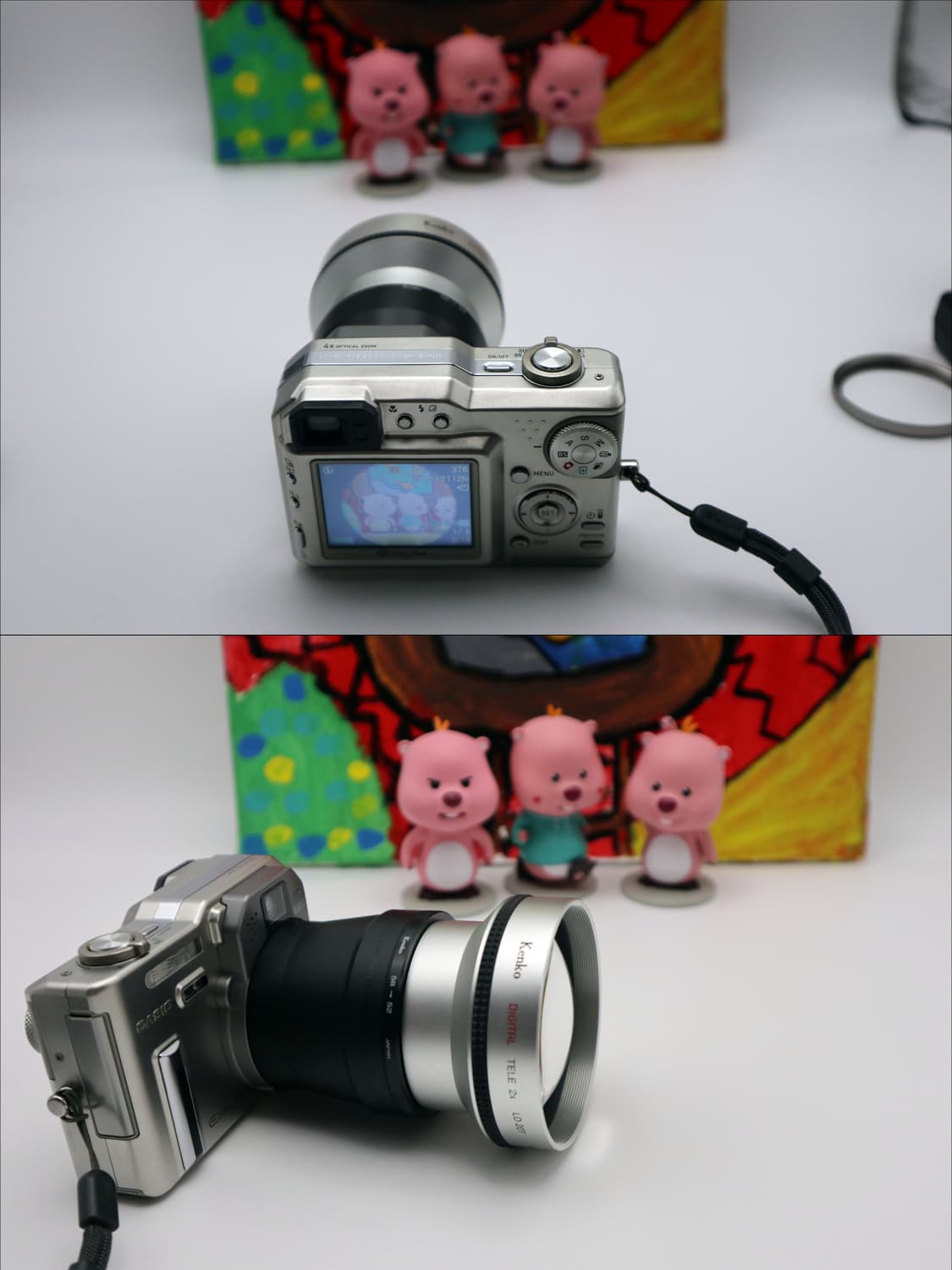 카시오 엑실림 EX-P600 [배송비x,수수료x] 상품이미지6