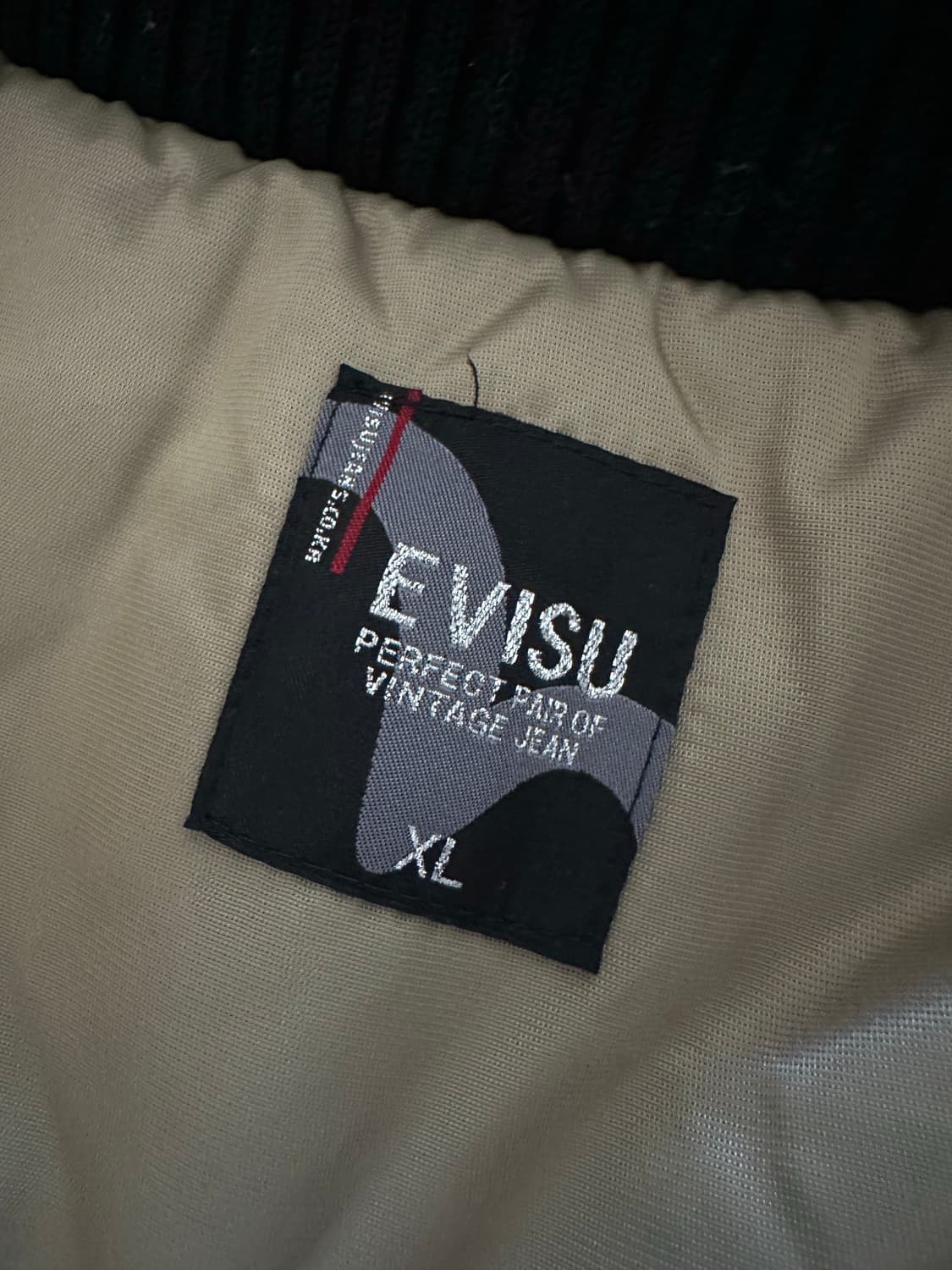 에비수 후드 바시티자켓 상품이미지8