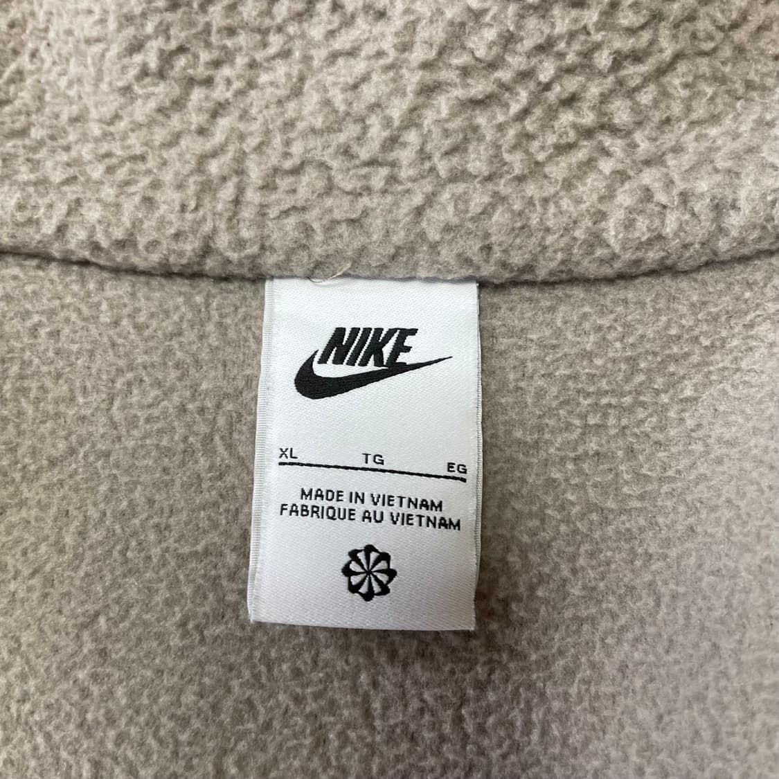 나이키 후리스 상품이미지2