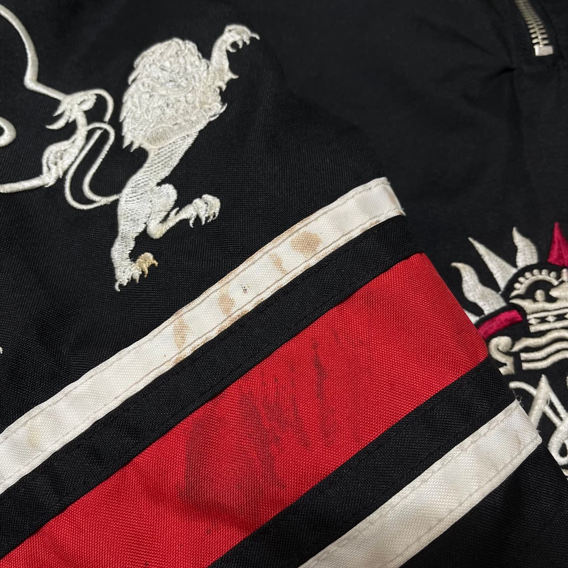 샤머닉스 올드스쿨 오버사이즈 아노락 바람막이 L/100 상품이미지10