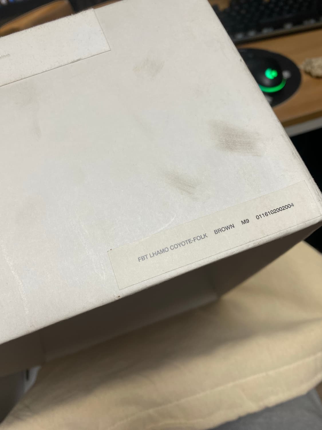 비즈빔 fbt 라모 코요테 포크 상품이미지9