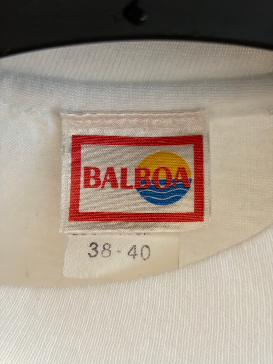 90s BALBOA 티셔츠 상품이미지4