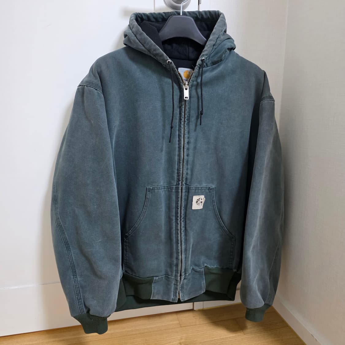 칼하트 액티브자켓 XL 칼하트 자켓 칼하트 j130 칼하트 j68 htg 상품이미지2
