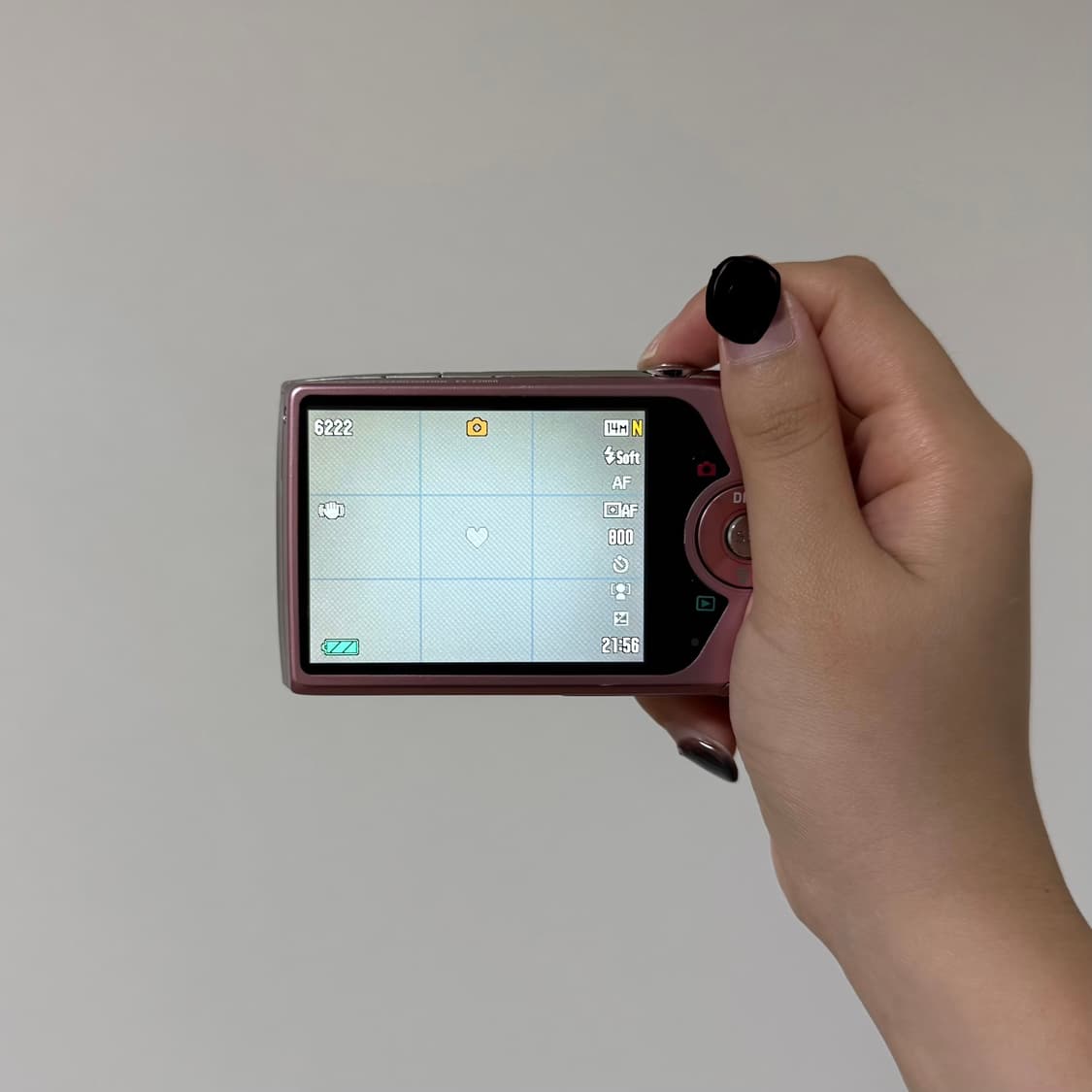 [작례O/조이 디카] 카시오 엑슬림 z2000 (z2300) 디지털카메라 상품이미지8