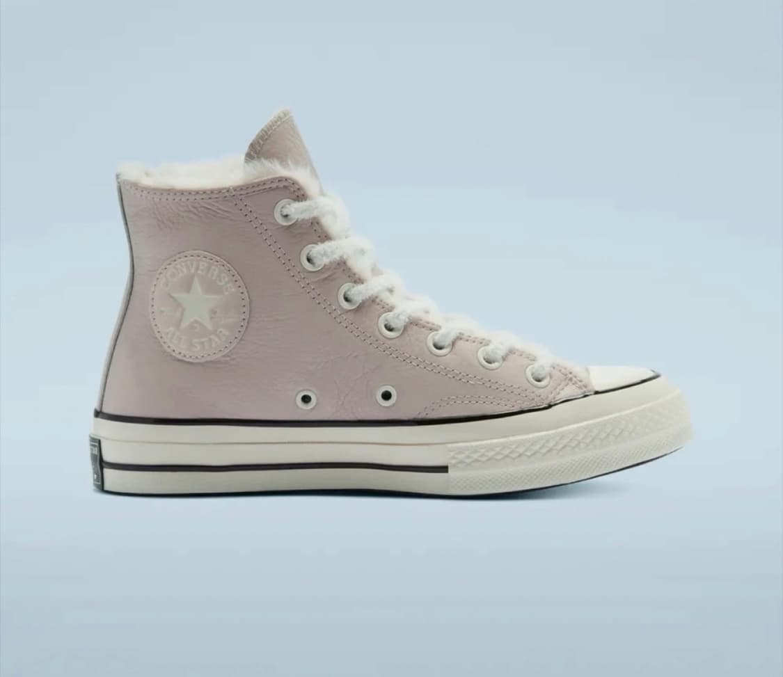 컨버스 하이탑 척 70코지 클럽 실트레드 상품이미지1