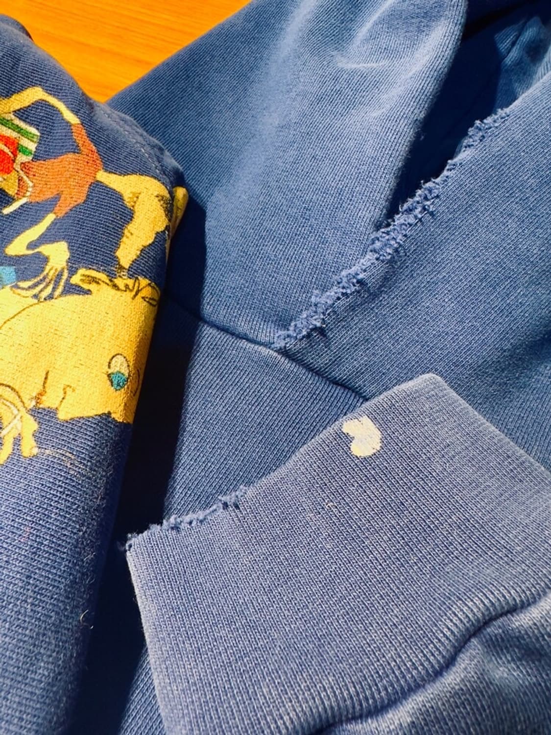 도넛리벤지 후드 상품이미지6