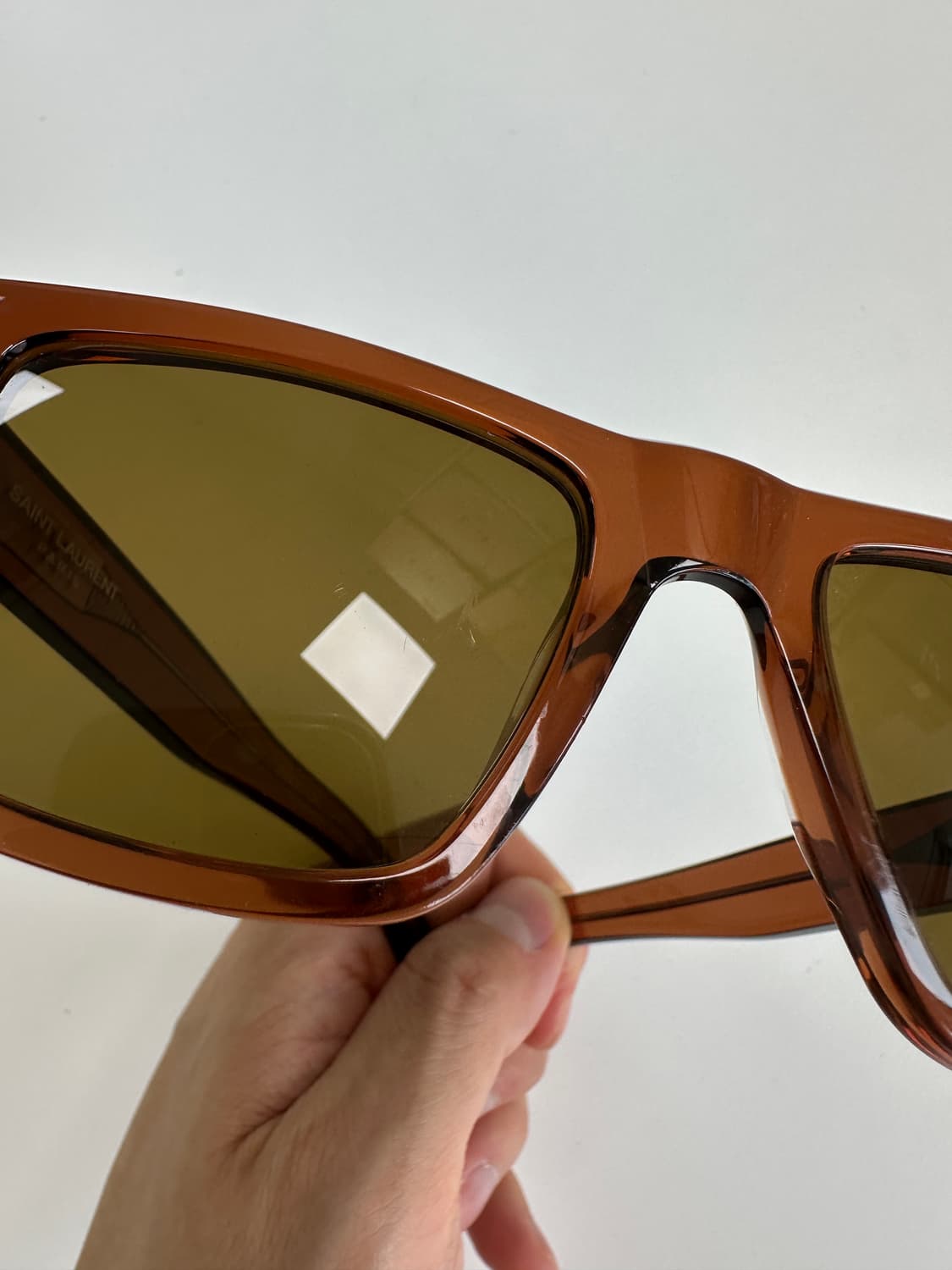 생로랑 맨 선글라스 Saint Laurent SL 469 013 상품이미지4