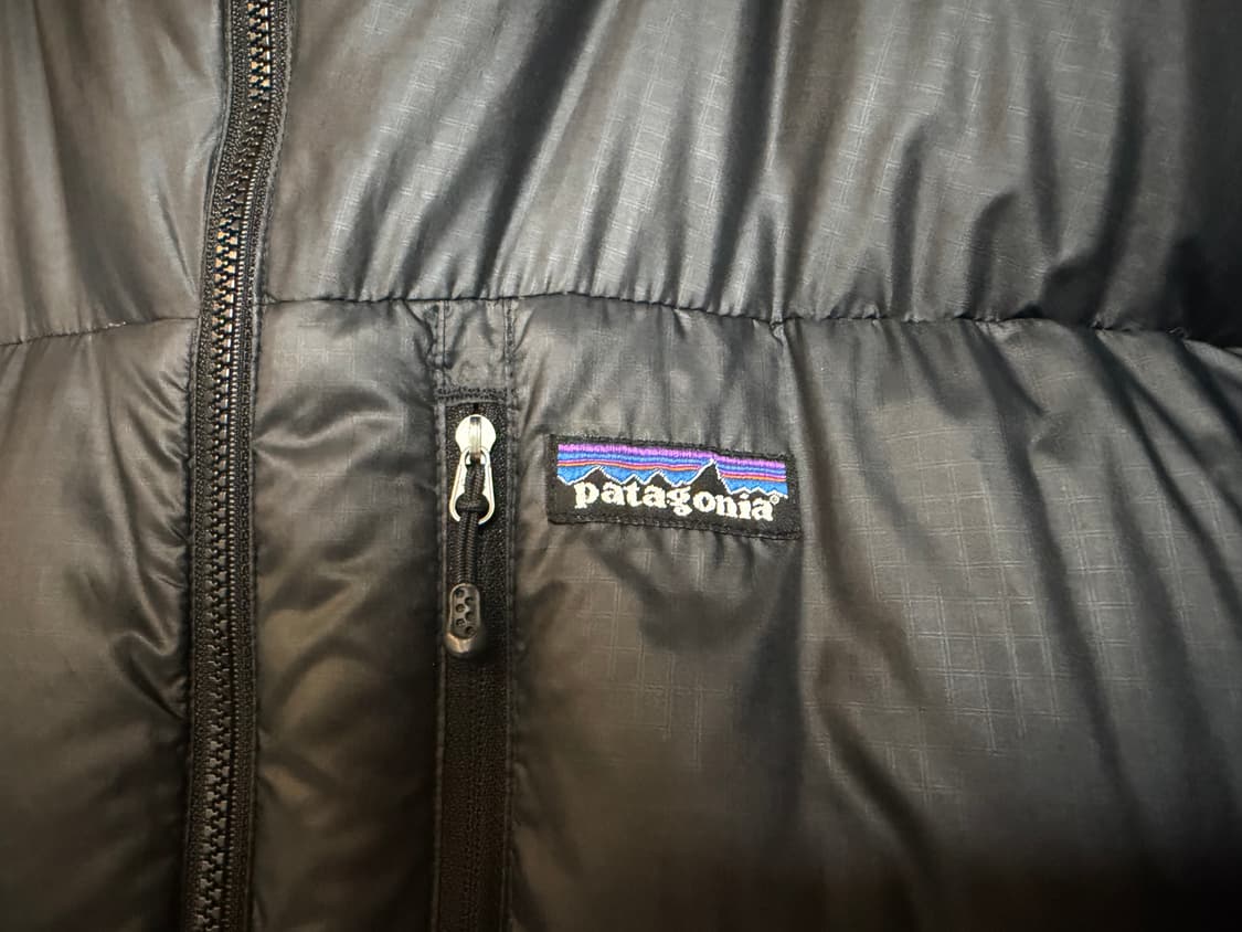 파타고니아 피츠로이 블랙 xl  상품이미지5