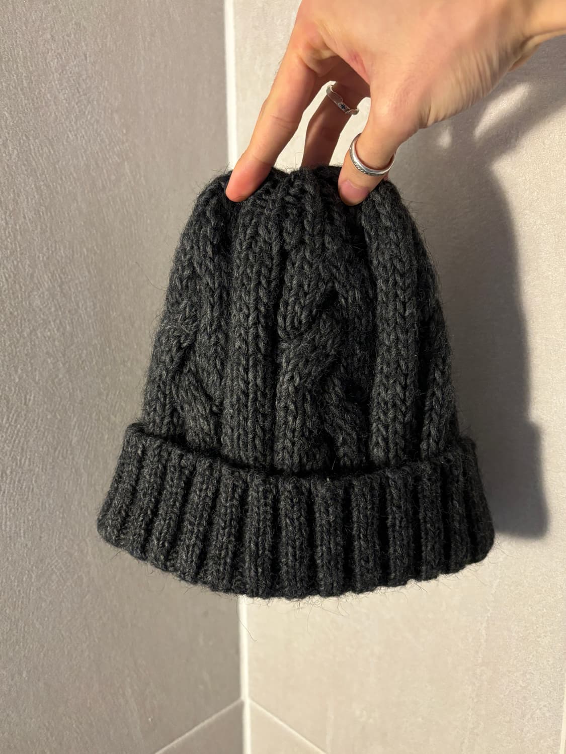 Ca4la 알파카 비니 상품이미지1