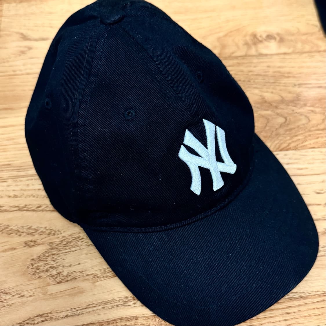 MLB 남여공용 N-COVER 언스트럭쳐 볼캡 3ACP6601N 상품이미지3