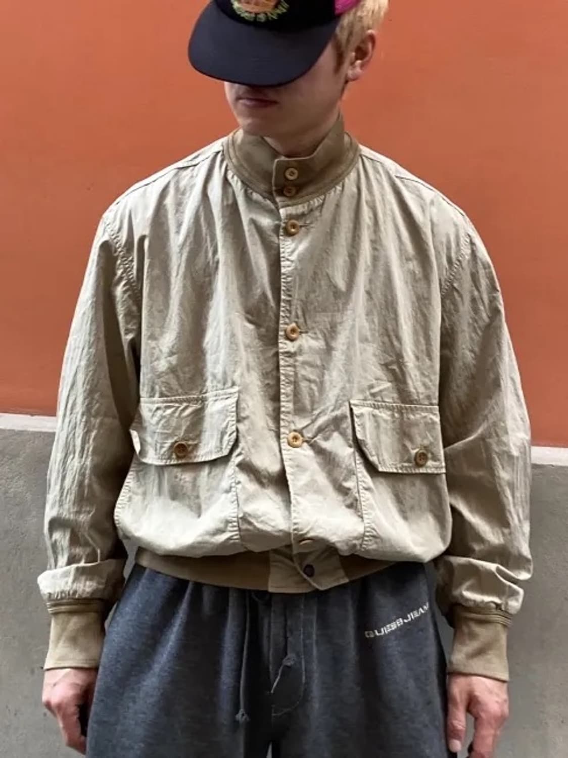 빈티지 Cp company 플라이트 발스터 자켓 상품이미지1