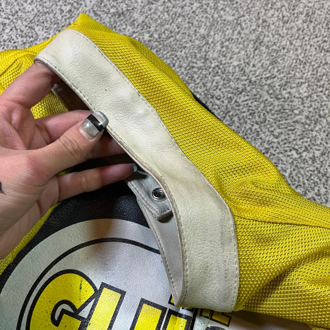 KADOYA 카도야 바이커 자켓 상품이미지7