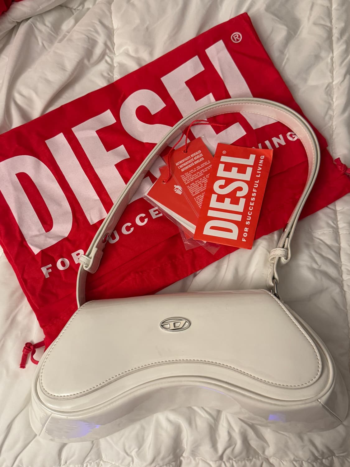 디젤 크로스바디 상품이미지1