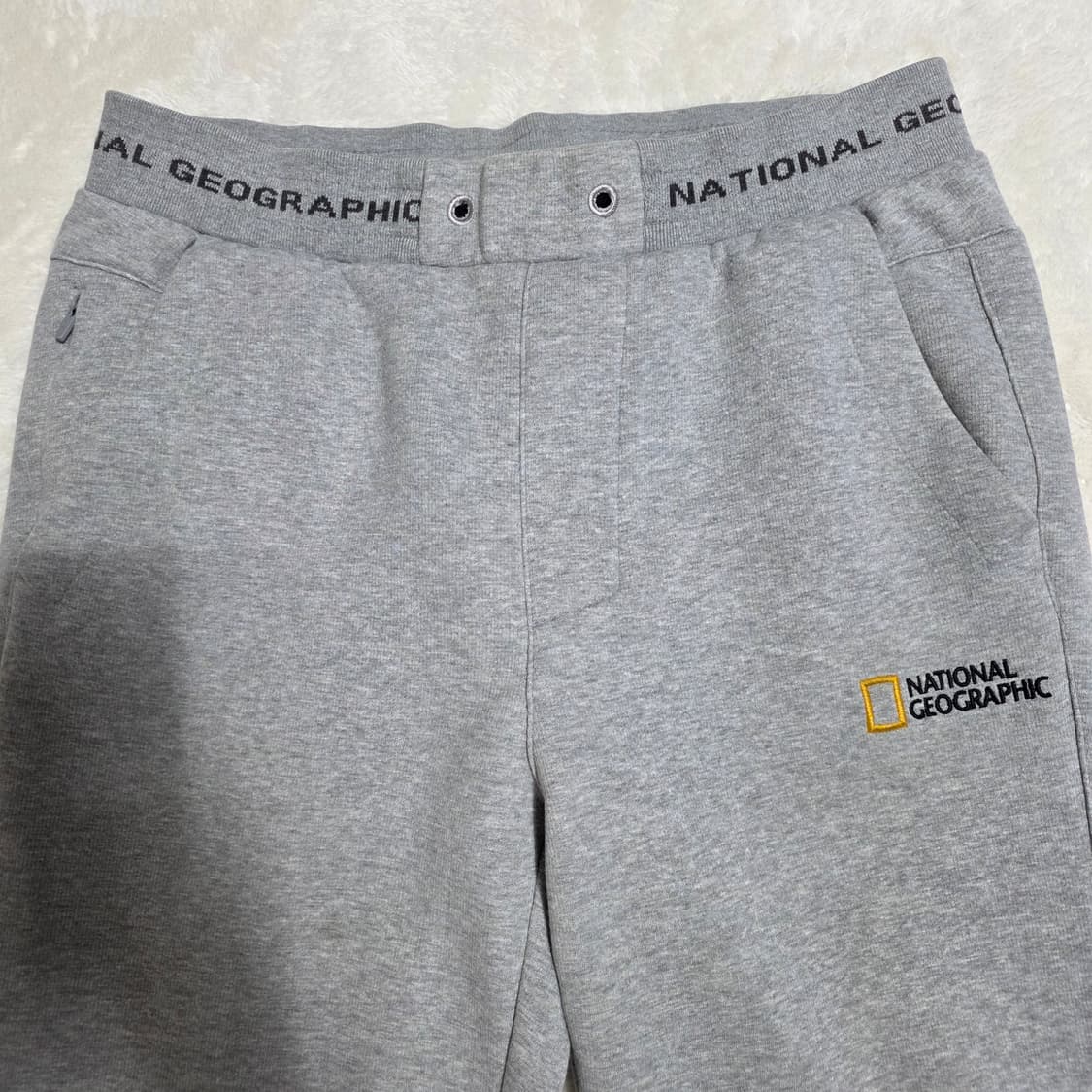 (29)여성 내셔널지오그래픽 베이직 트레이닝 팬츠  상품이미지2