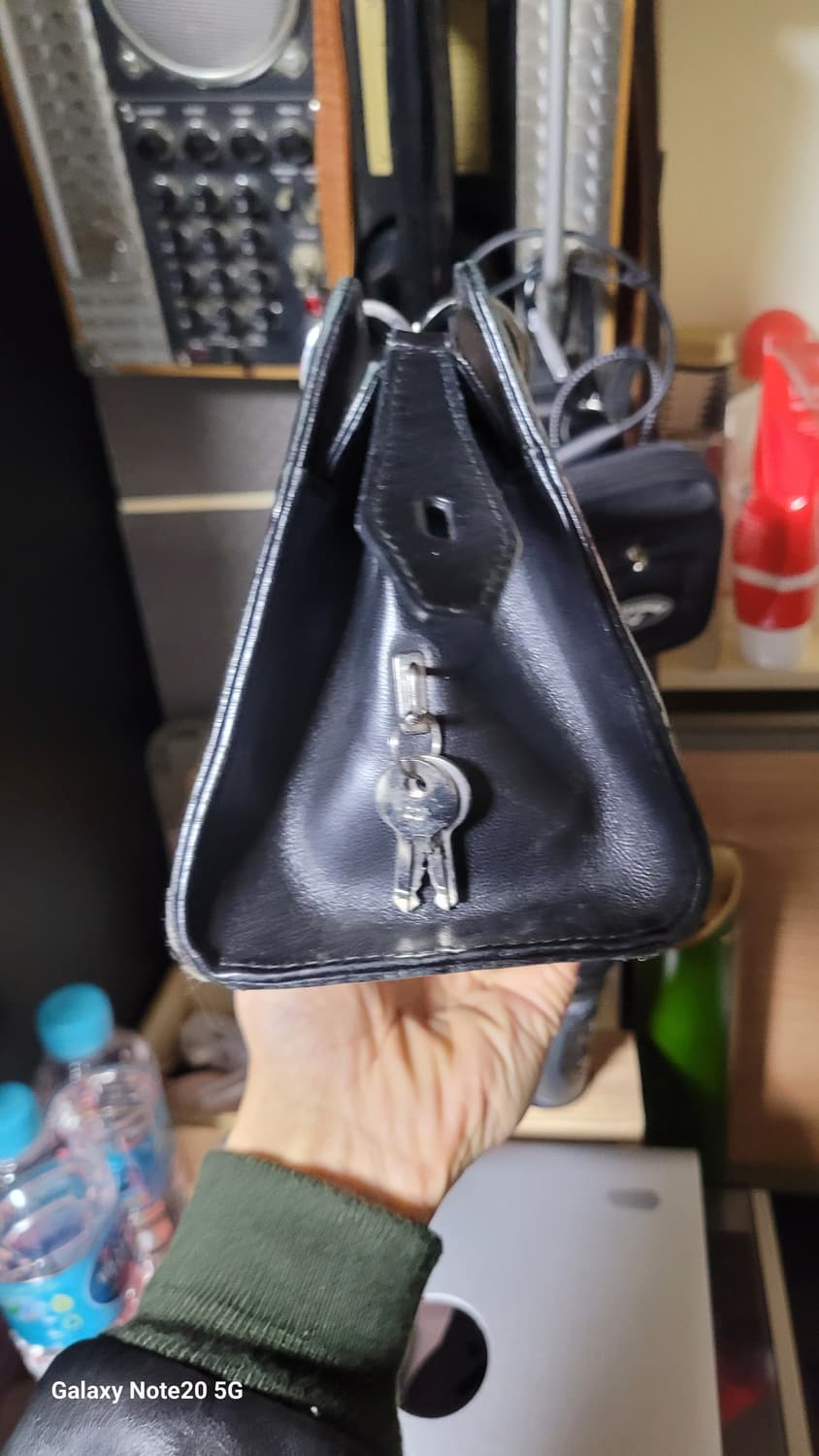 디올 까나쥬 레이디 디올 크로스백 상품이미지4