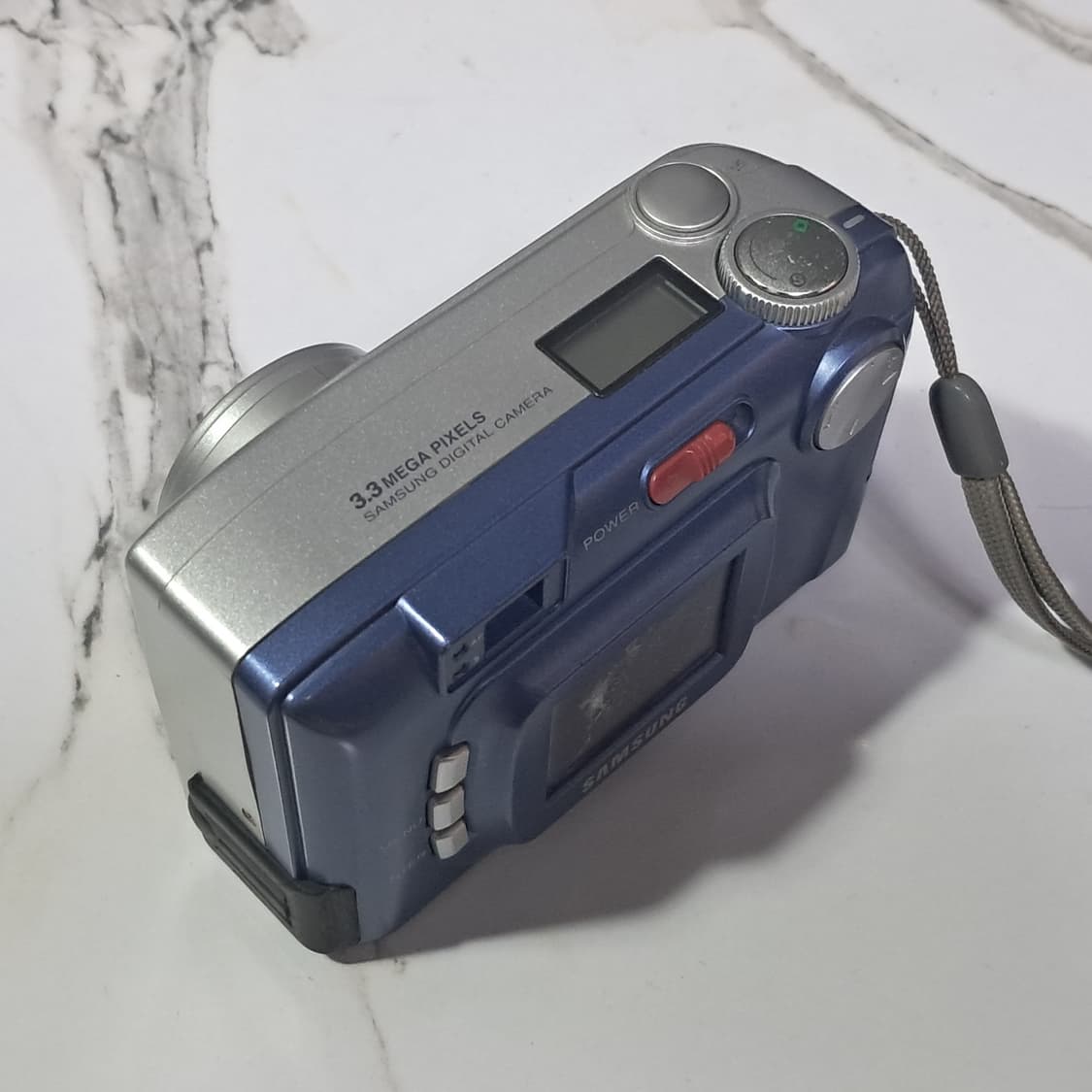 빈티지 카메라 삼성 Kenox Digimax 330 상품이미지4