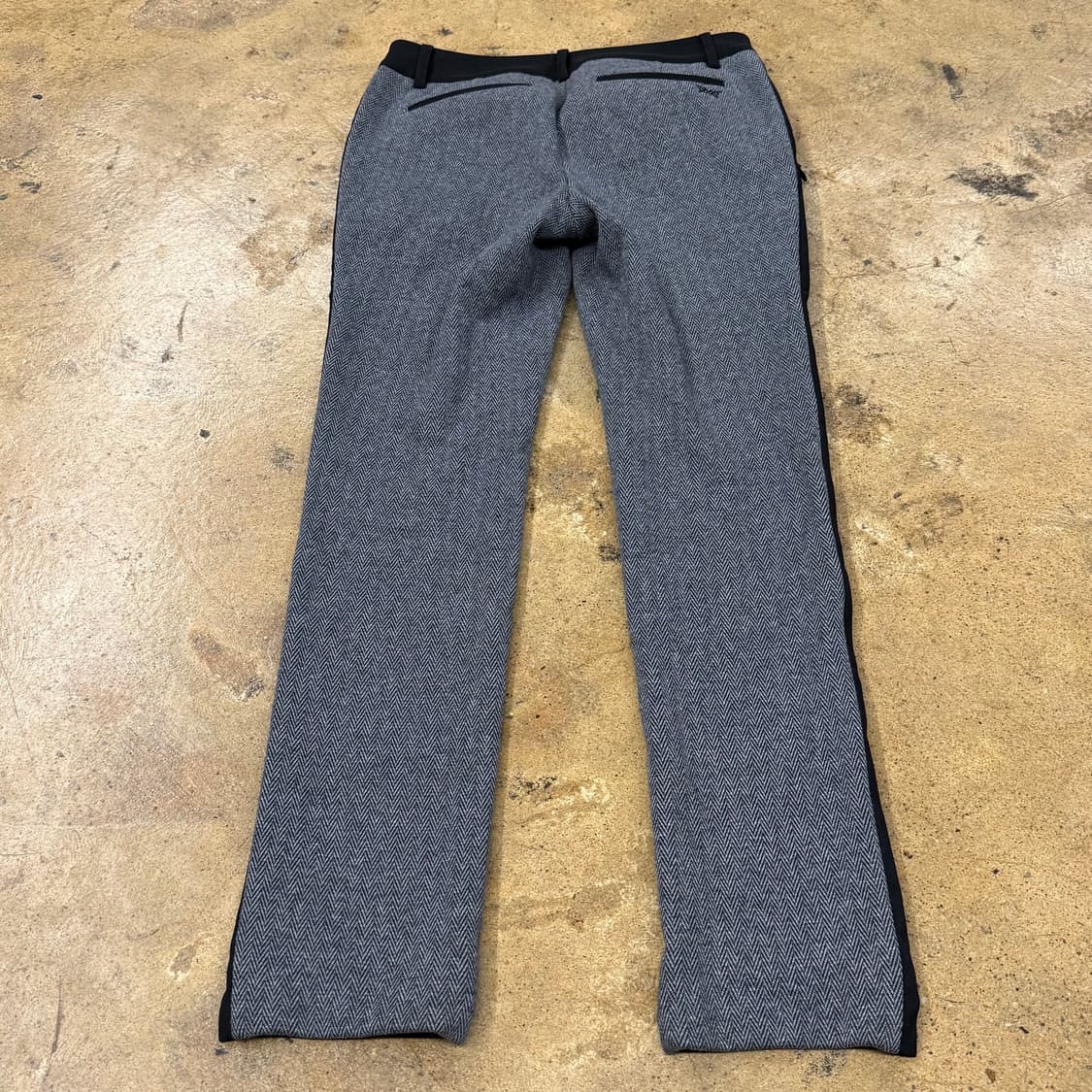 [정품/XS] PXG 헤링본 여성 골프 바지 b10 상품이미지3