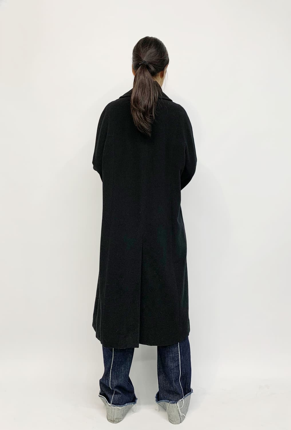 아쿠아스큐텀 울&캐시미어 코트 상품이미지3