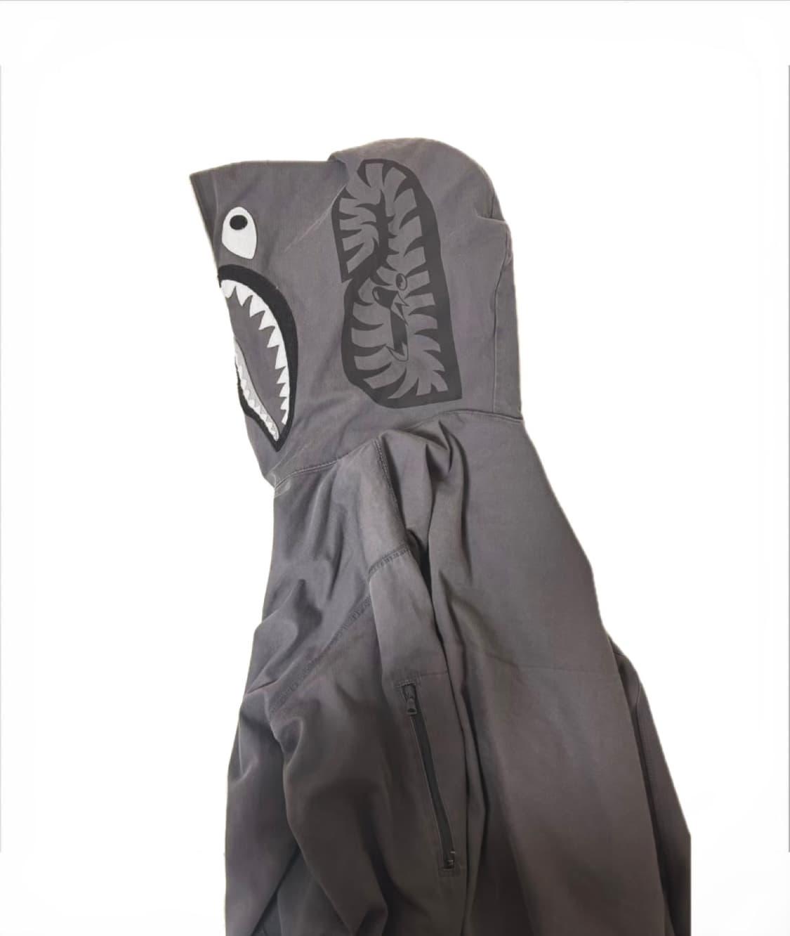 빈티지 샤크후드 상품이미지2