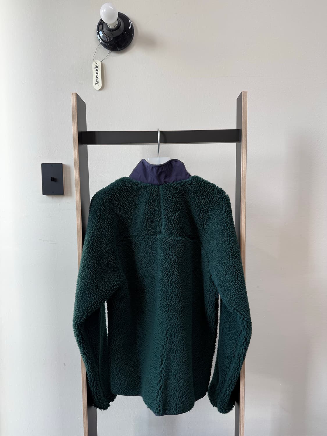 파타고니아 레트로X 자켓 그린 상품이미지3