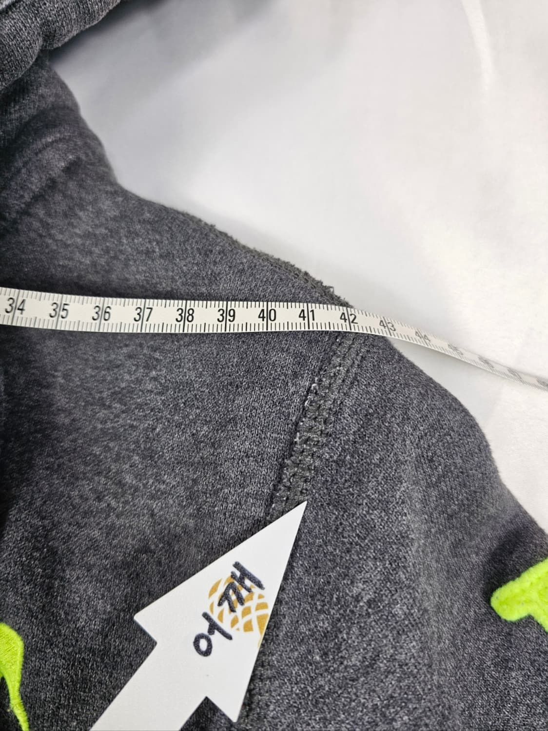 아베크롬비후드집업 상품이미지6