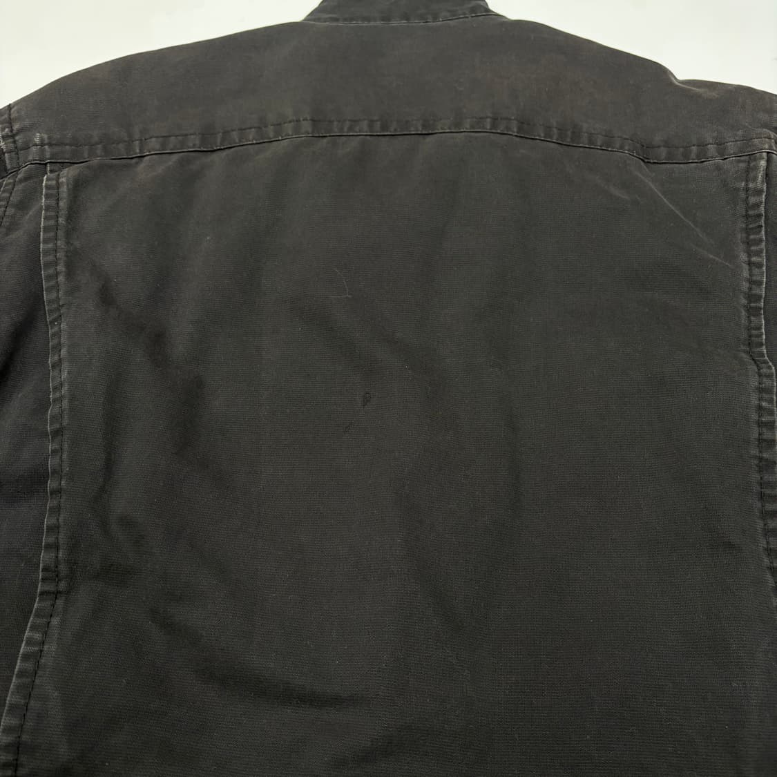 Clavin Klein jeans 빈티지 워크 데님 자켓 XL 상품이미지6