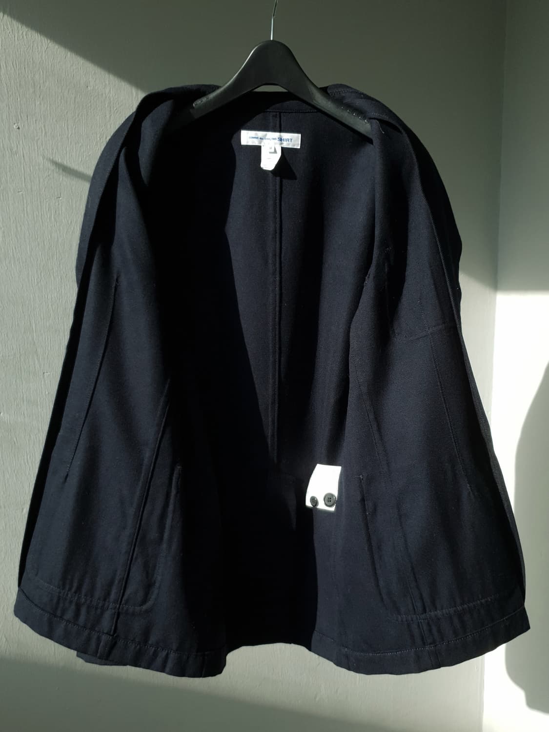 Comme Des Garcons wool blazer 상품이미지8