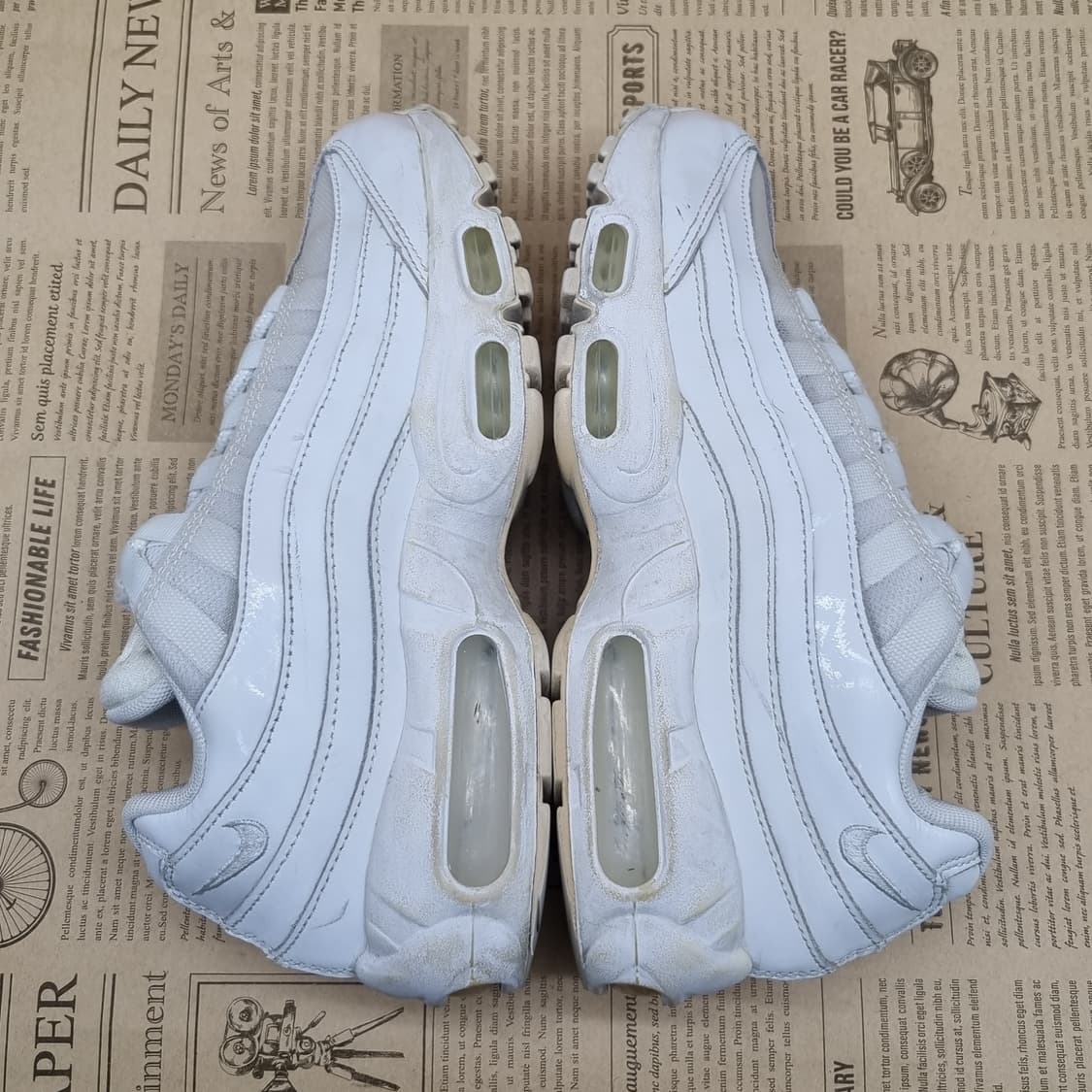 나이키 에어맥스 95 운동화245 상품이미지5