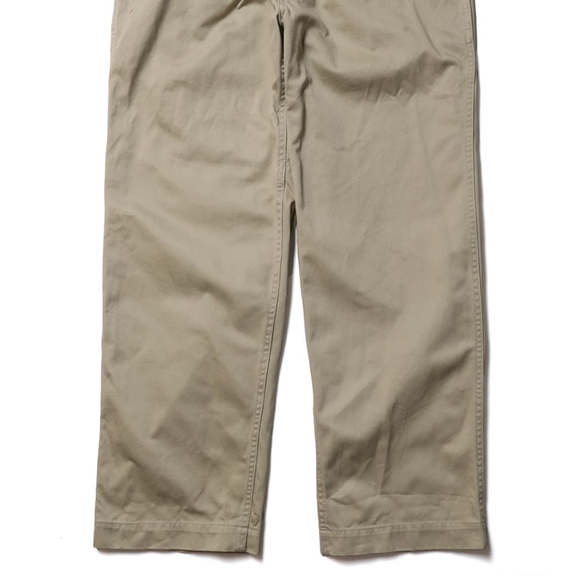 나나미카 Nanamica Wide Chino Pants 
 상품이미지3