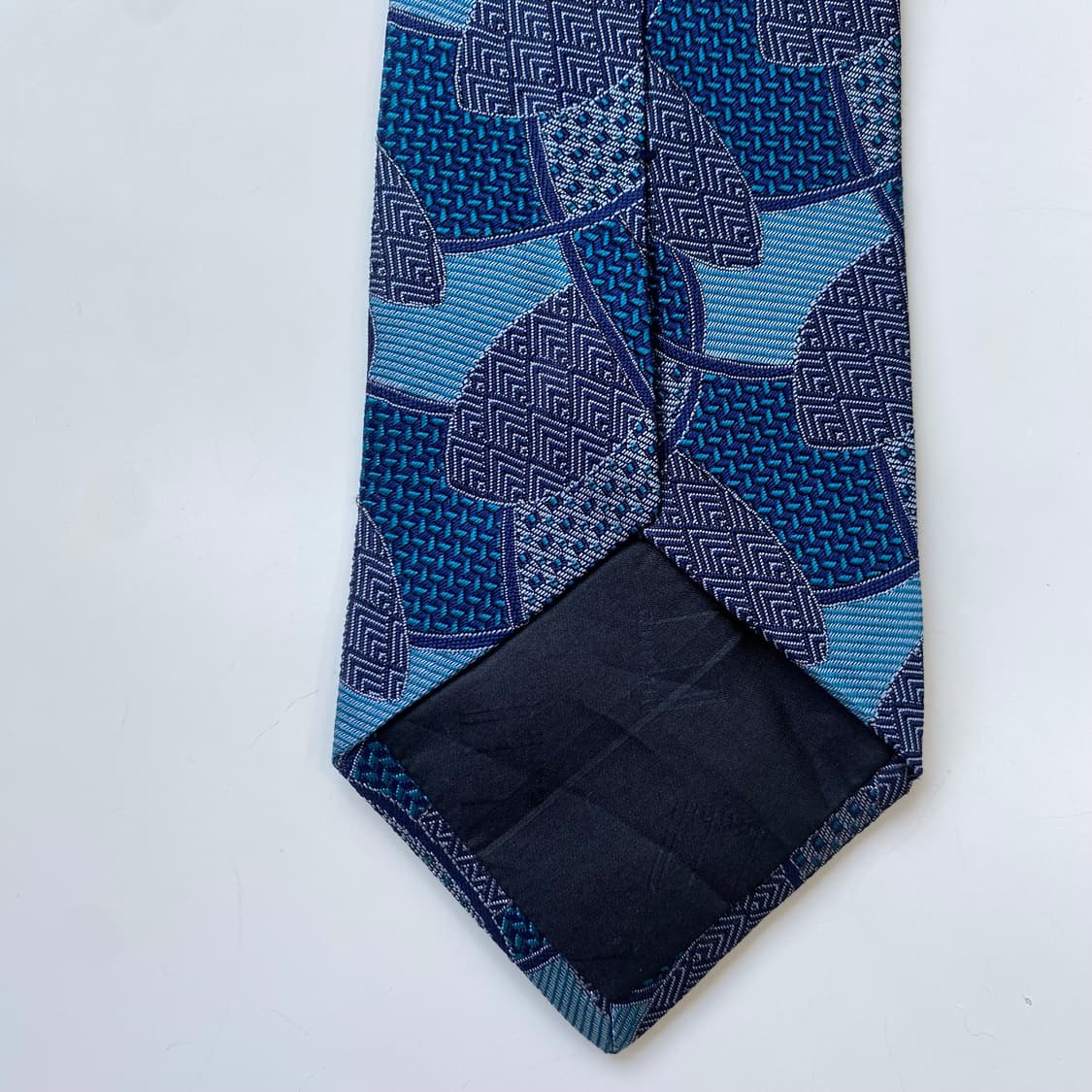 던힐(dunhill) 명품 정품 넥타이 8.6cm 상품이미지7
