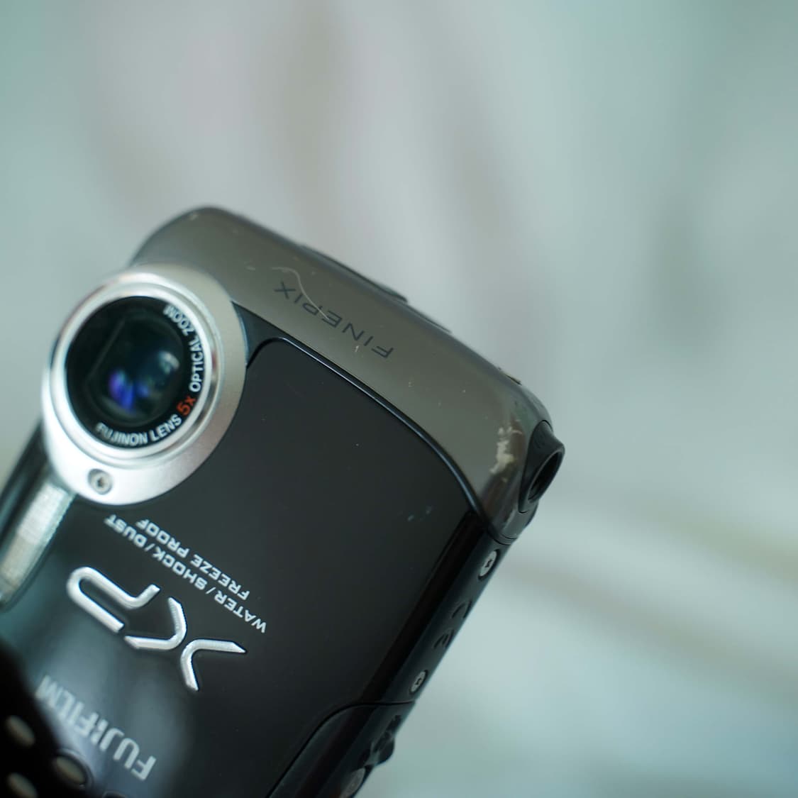 후지필름 파인픽스 XP10 블랙 FUJIFILM FinePix XP10  상품이미지4