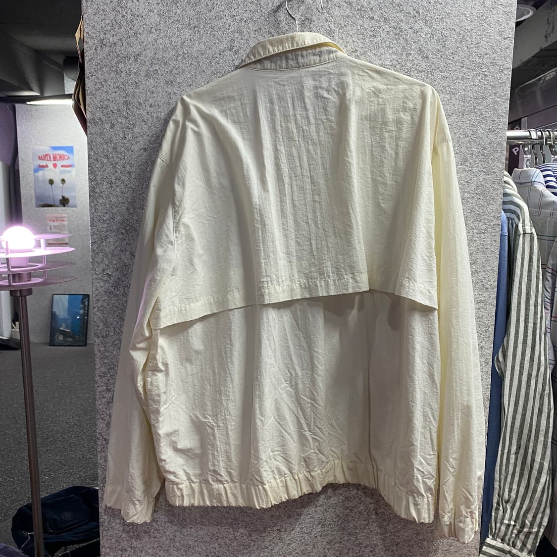 폴로 랄프로렌 레드포니 화이트 스윙톱 자켓 B4493 상품이미지4