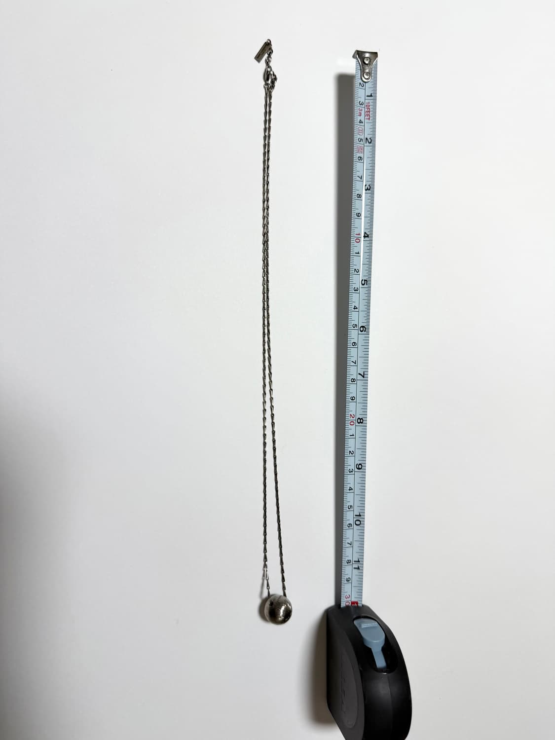 생로랑 목걸이 상품이미지2