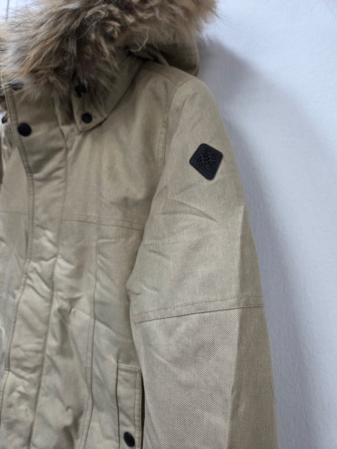 코오롱스포츠 덕타운 점퍼 95 숏 패딩 남녀공용  상품이미지3