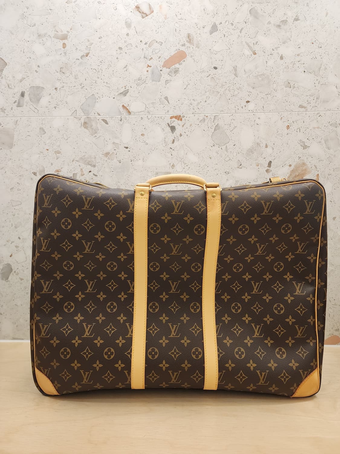 루이비통 모노그램 시리우스 여행가방 55 M41404 상품이미지3