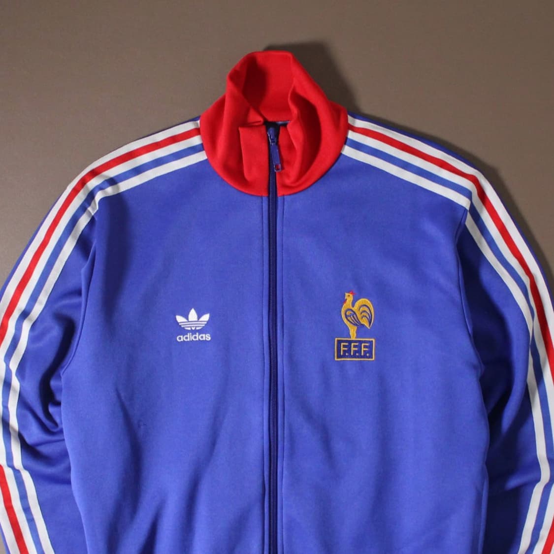 Adidas 아디다스 유로파 프랑스 국가대표 트랙탑 져지  상품이미지2