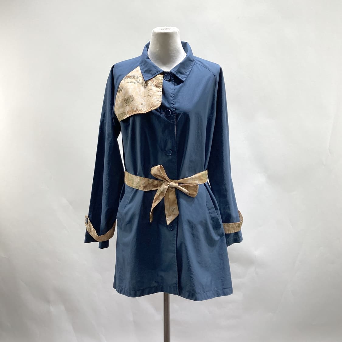 프리마클라쎄 여성경량트렌치코트 FREE 상품이미지1