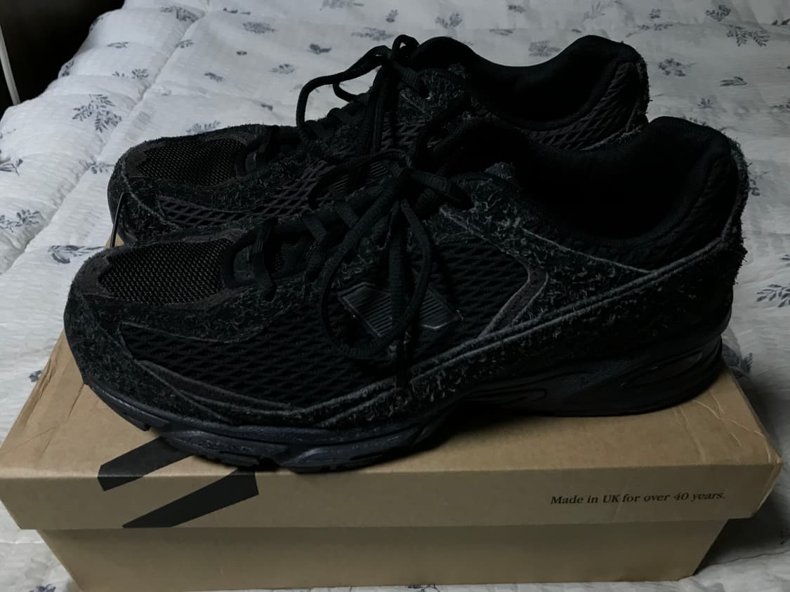 뉴발 엑슬림 509 블랙 285 상품이미지3