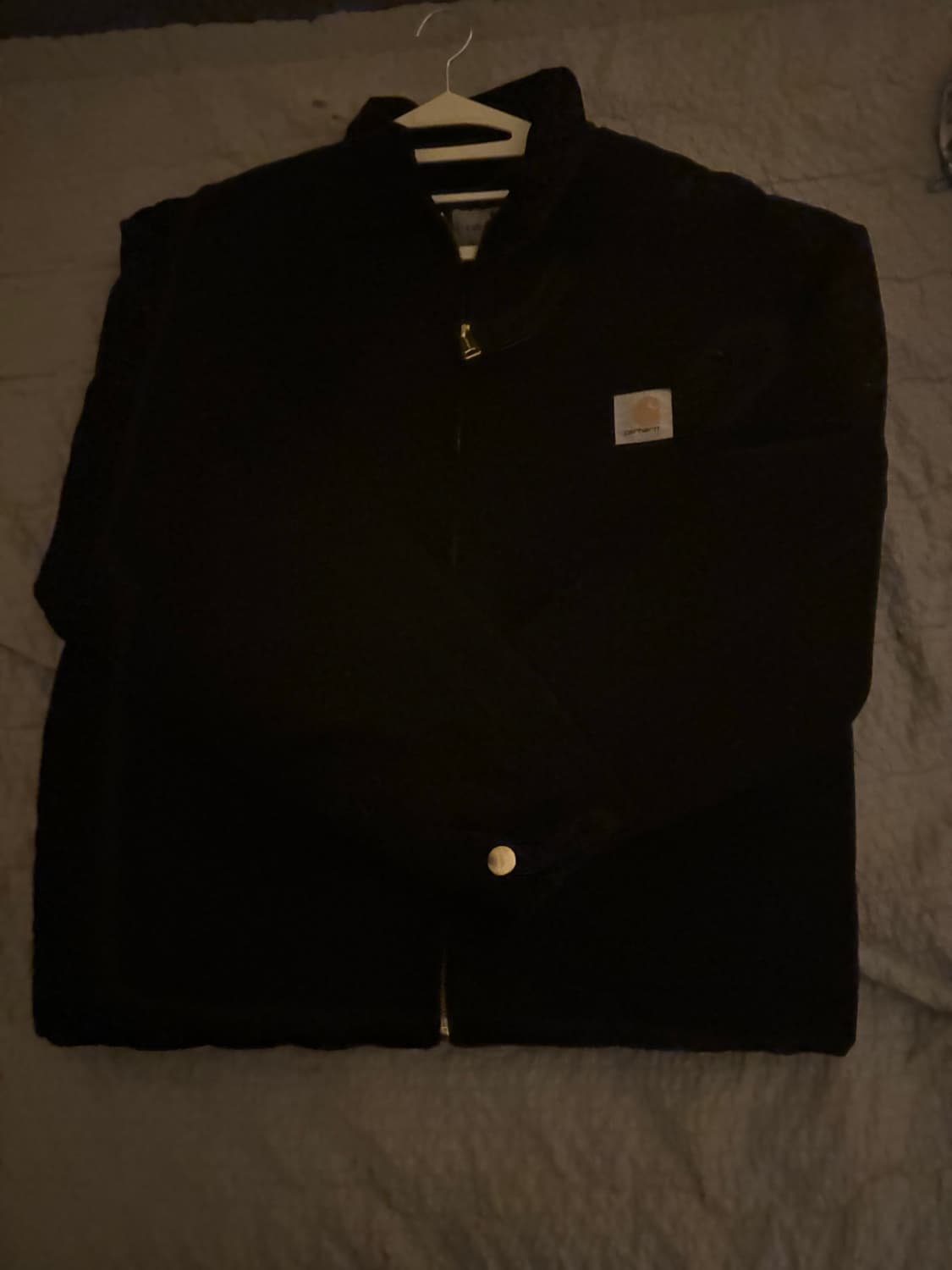 칼하트 wip og 디트로이트 자켓 상품이미지3