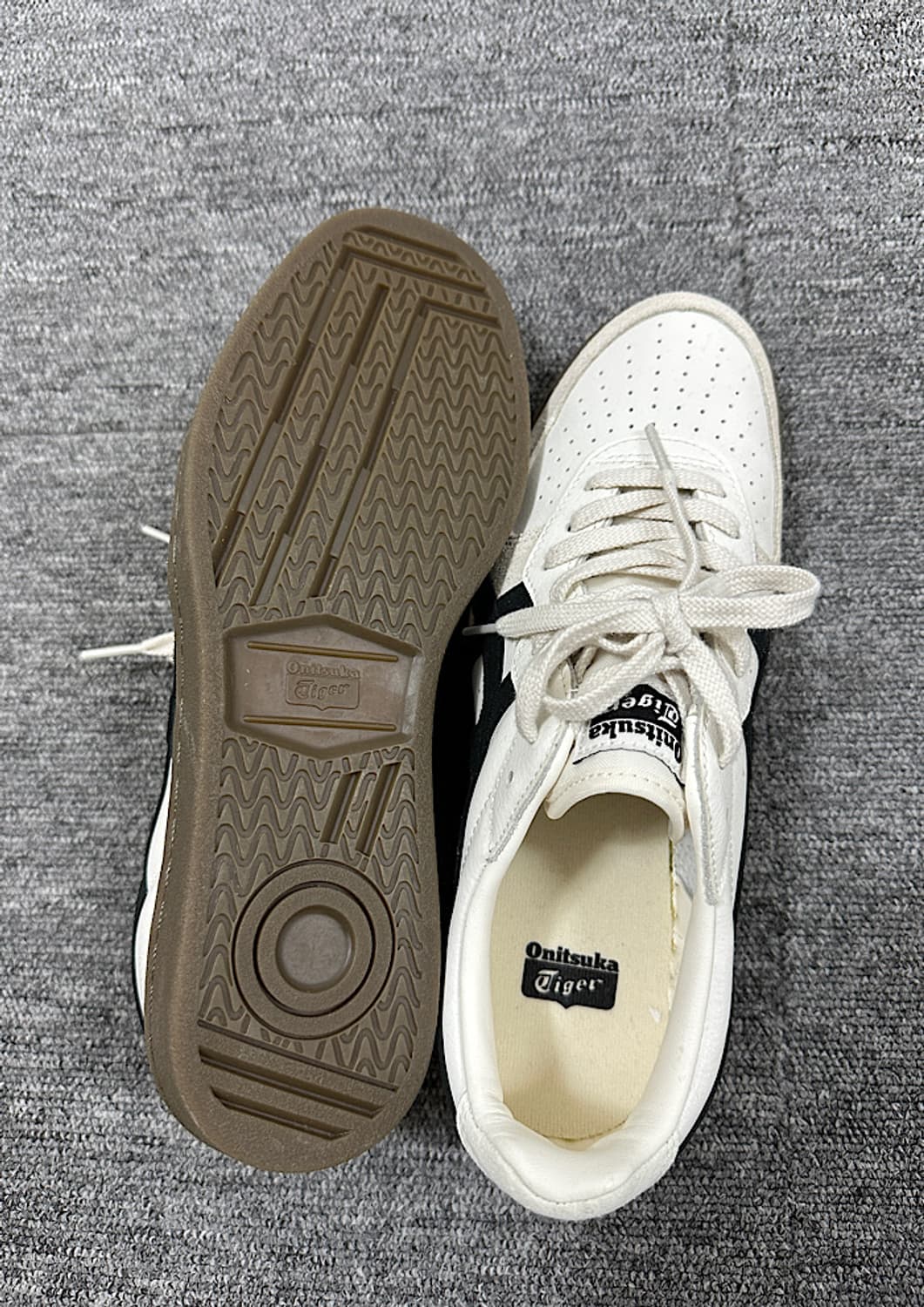 오니츠카타이거 gsm 255 상품이미지4