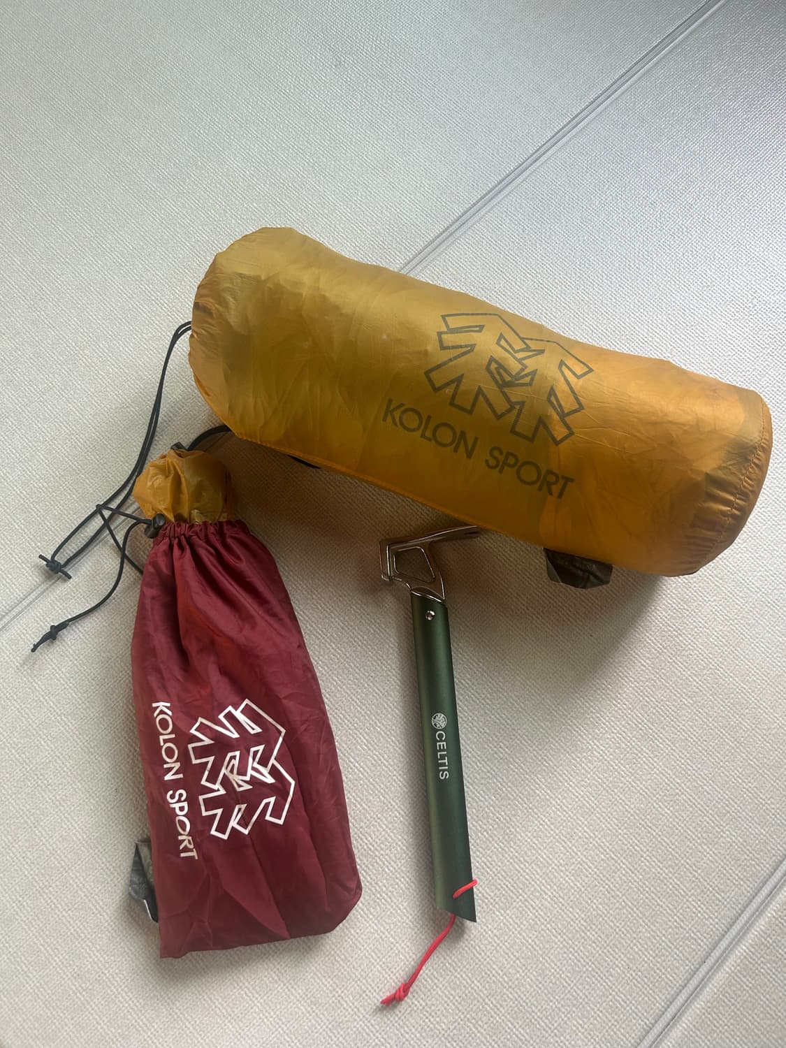 코오롱 에어로라이트2 텐트 상품이미지6