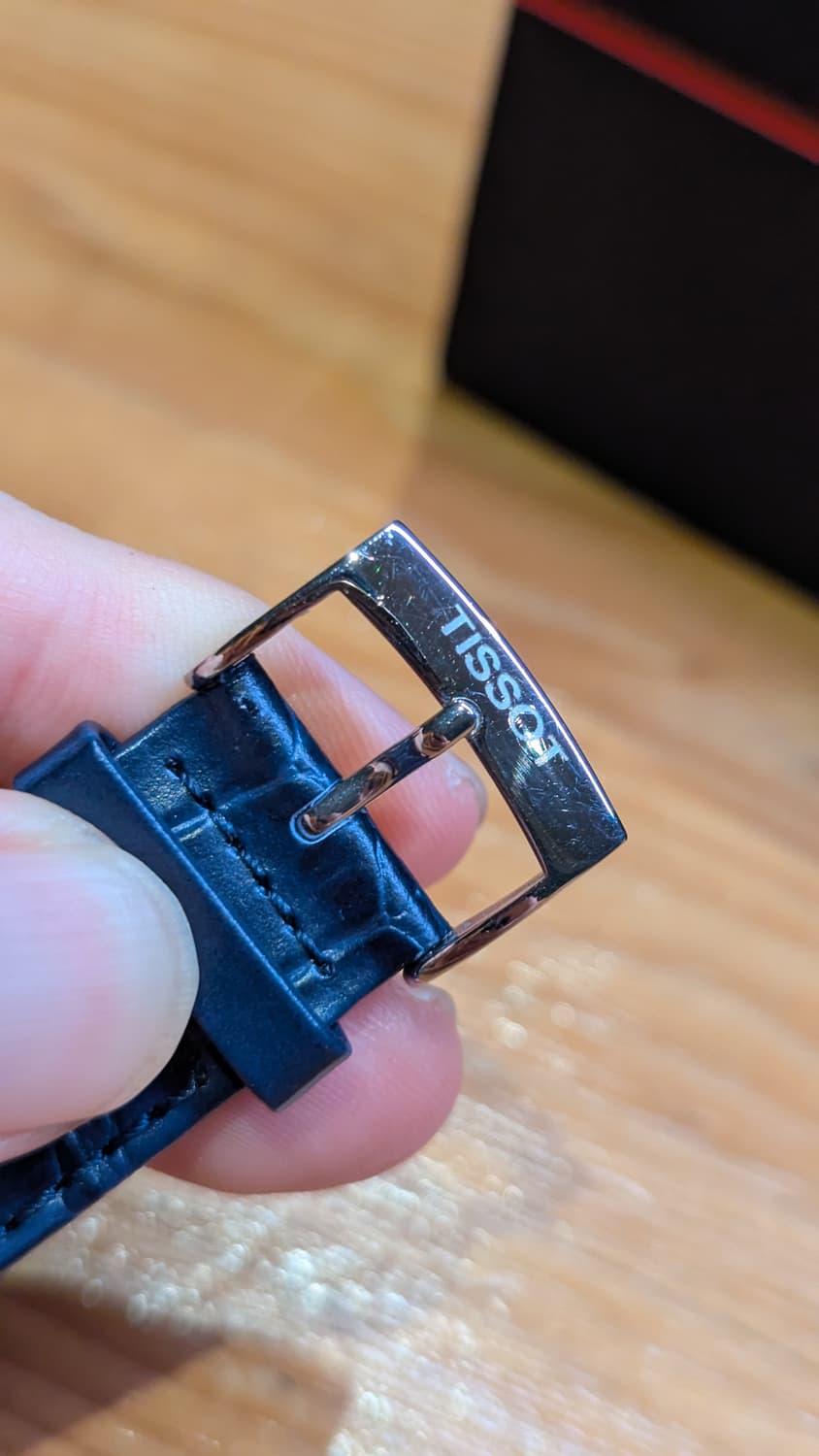 티쏘 카슨 파워매틱 80, 40mm  상품이미지7