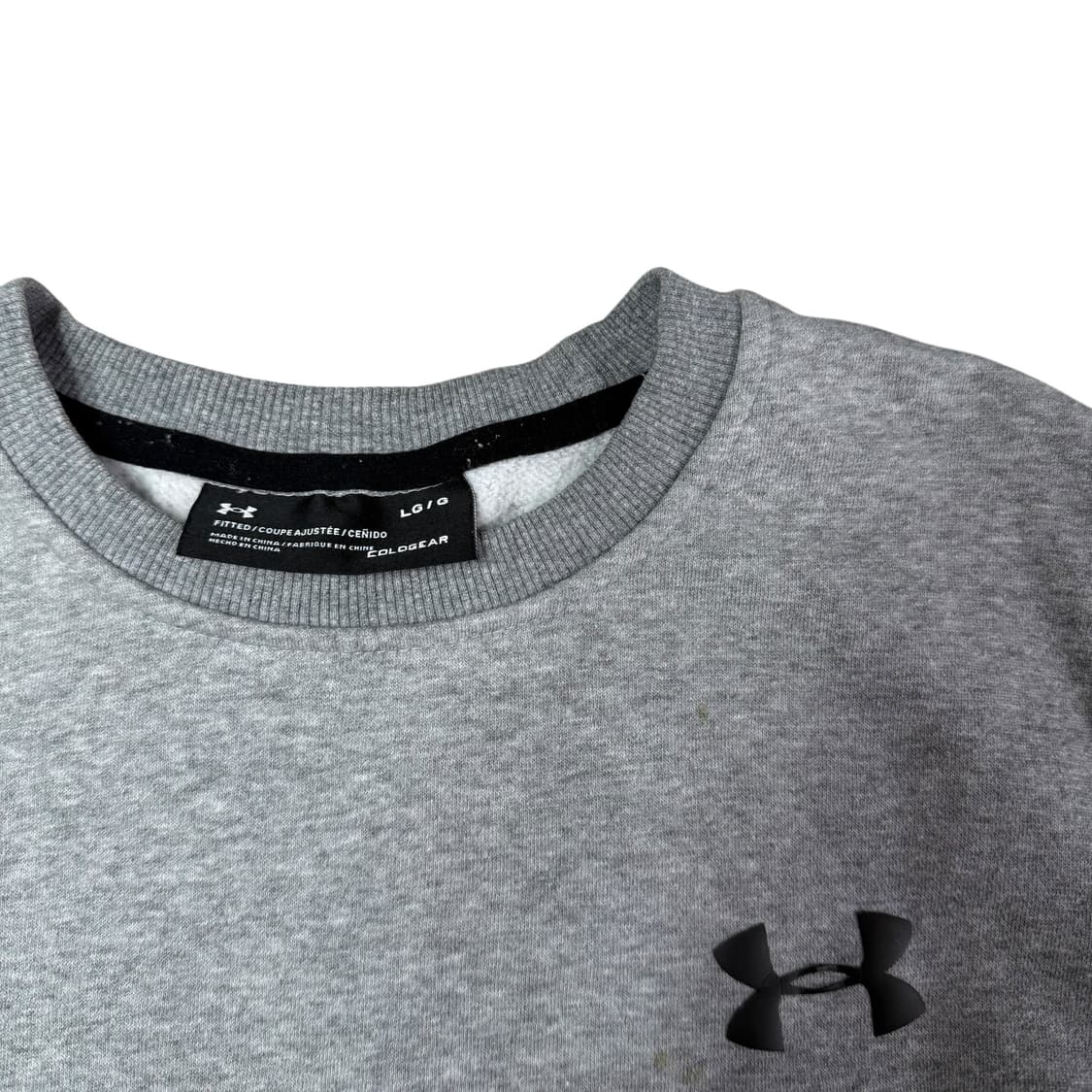 언더아머 맨투맨 상품이미지2