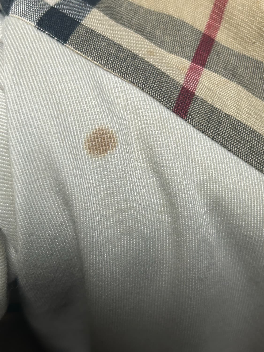 90‘s burberry blouson 상품이미지3