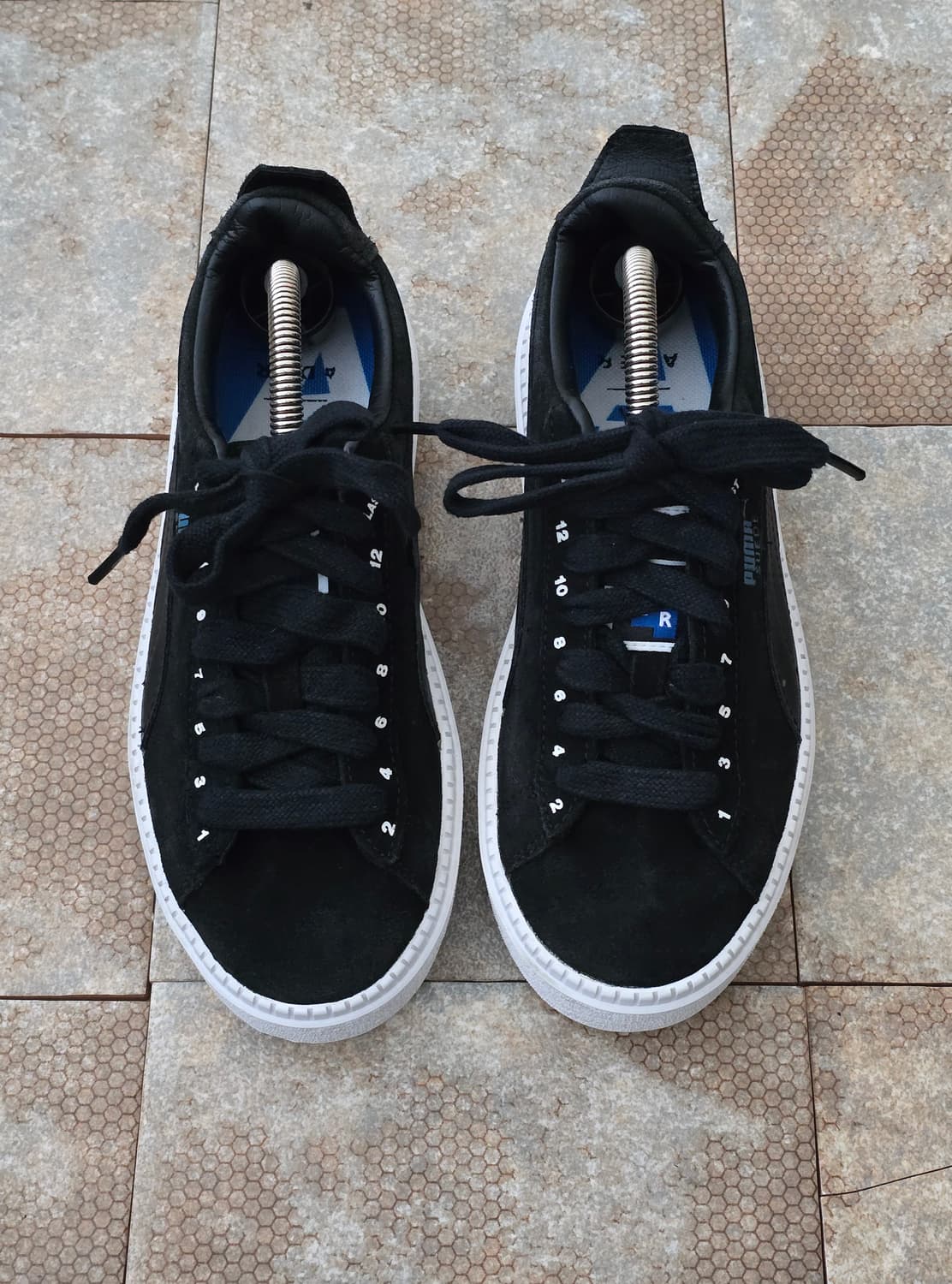 (240)푸마 아더에러 플랫폼 트레이스  상품이미지1