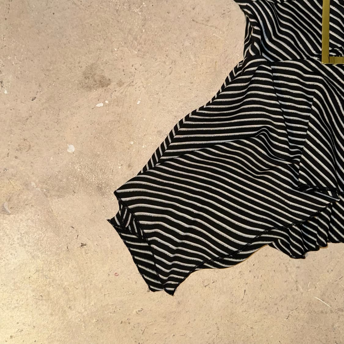 WINK WINK 버클 홀터 갸루 탑 상품이미지3