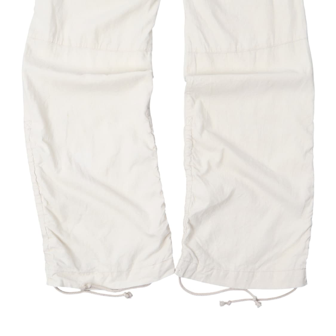 VTG Y2K 화이트 코듀로이 포켓 카고 팬츠 상품이미지6